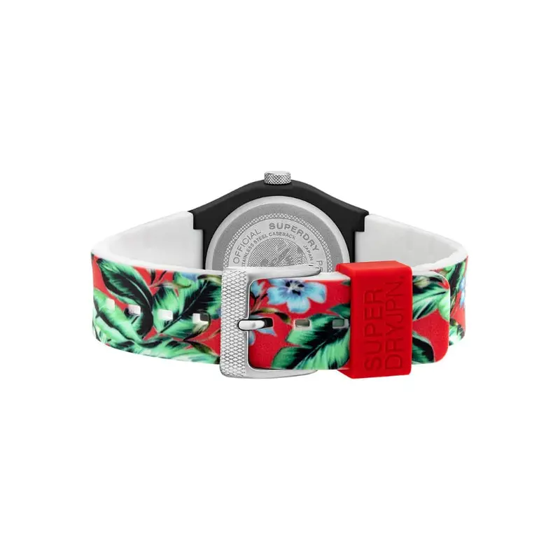 Superdry Urban Tropic Syg298bn Men's Watch 2