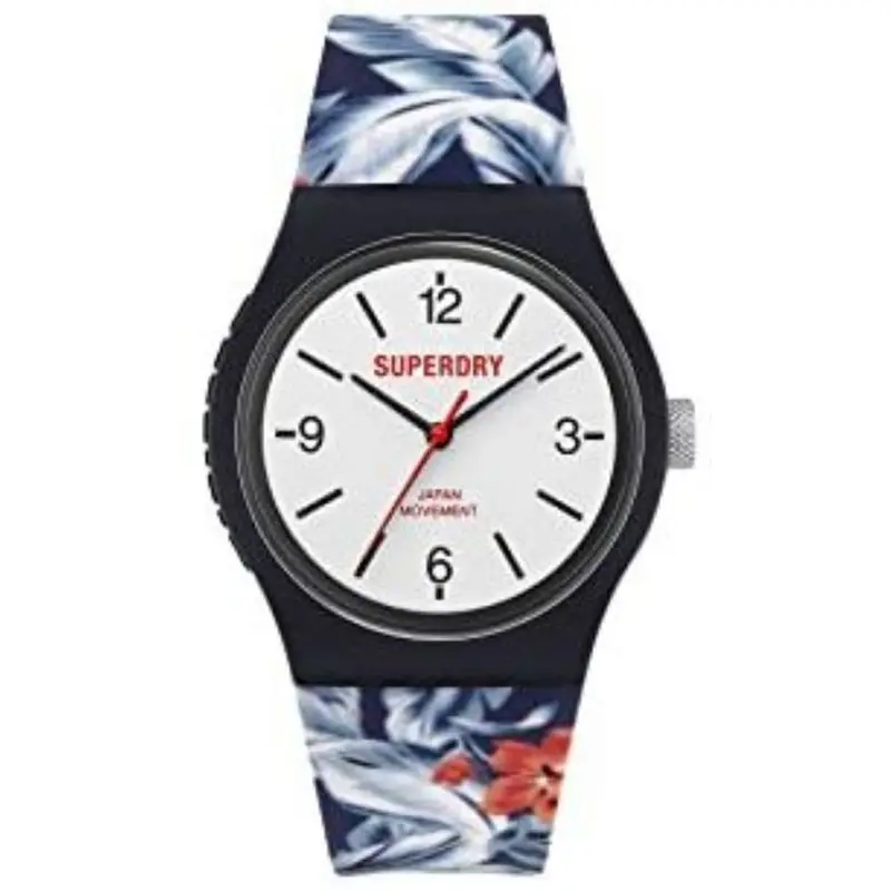Superdry Urban Tropic Syg298u Men's Watch 1