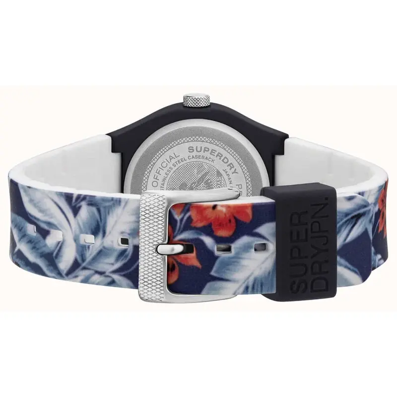 Superdry Urban Tropic Syg298u Men's Watch 2