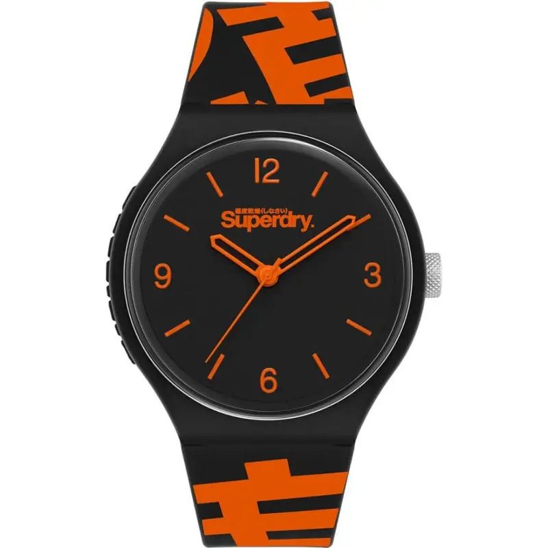 Superdry Urban Xl Kanji Syg294bo Men's Watch 1