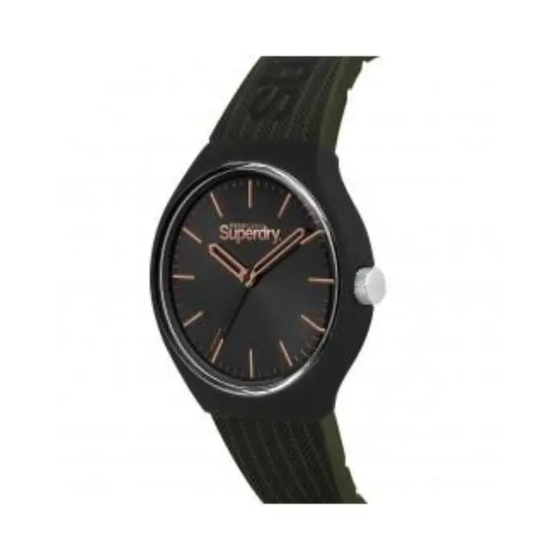 Superdry Urban Xl Mesh Syg293n Men's Watch 2
