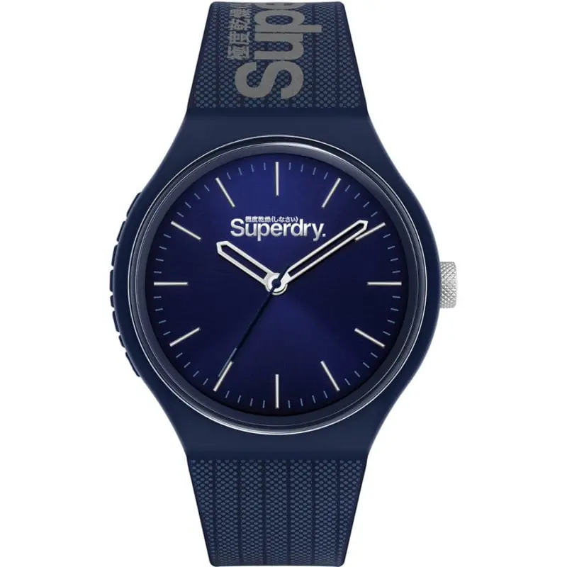 Superdry Urban Xl Mesh Syg293u Men's Watch 1