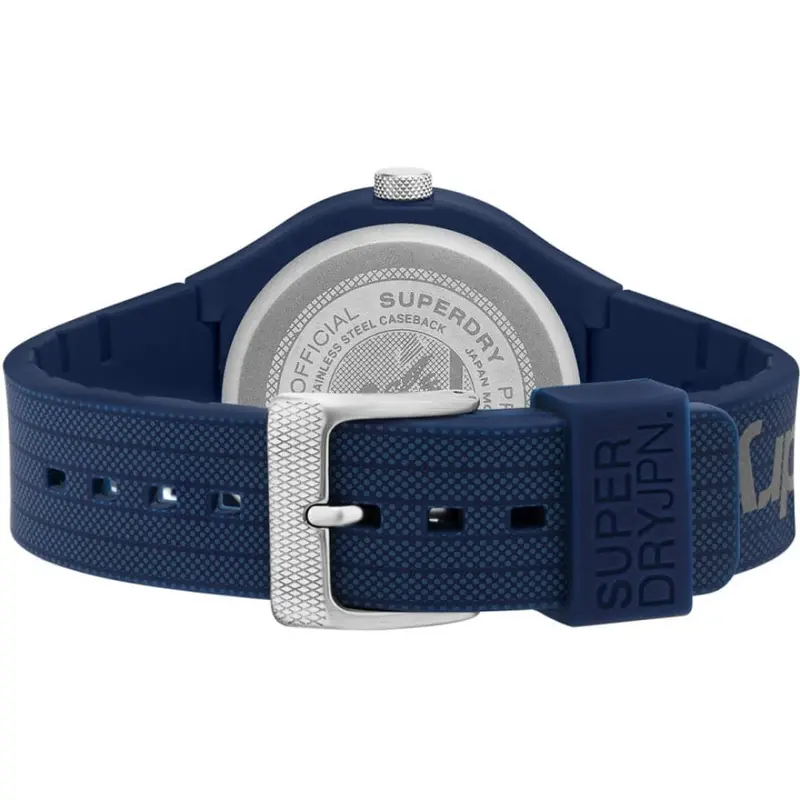 Superdry Urban Xl Mesh Syg293u Men's Watch 2