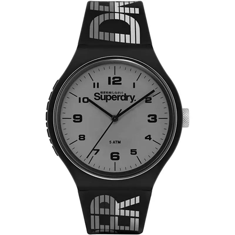 Superdry Urban Xl Racing Syg269be Men's Watch 1