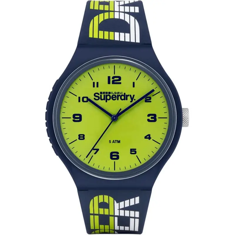 Superdry Urban Xl Racing Syg269un Men's Watch 1
