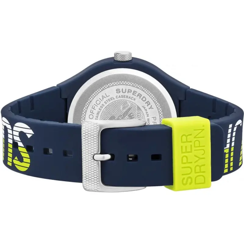 Superdry Urban Xl Racing Syg269un Men's Watch 2