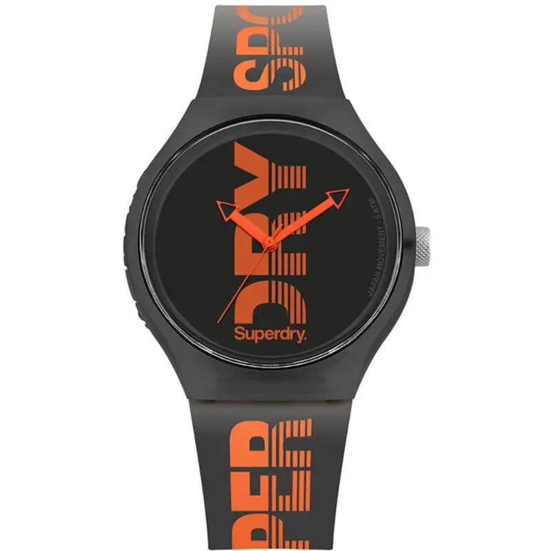 Superdry Urban Xl Syg189bo Men's Watch 1