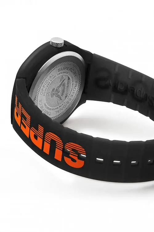 Superdry Urban Xl Syg189bo Men's Watch 2