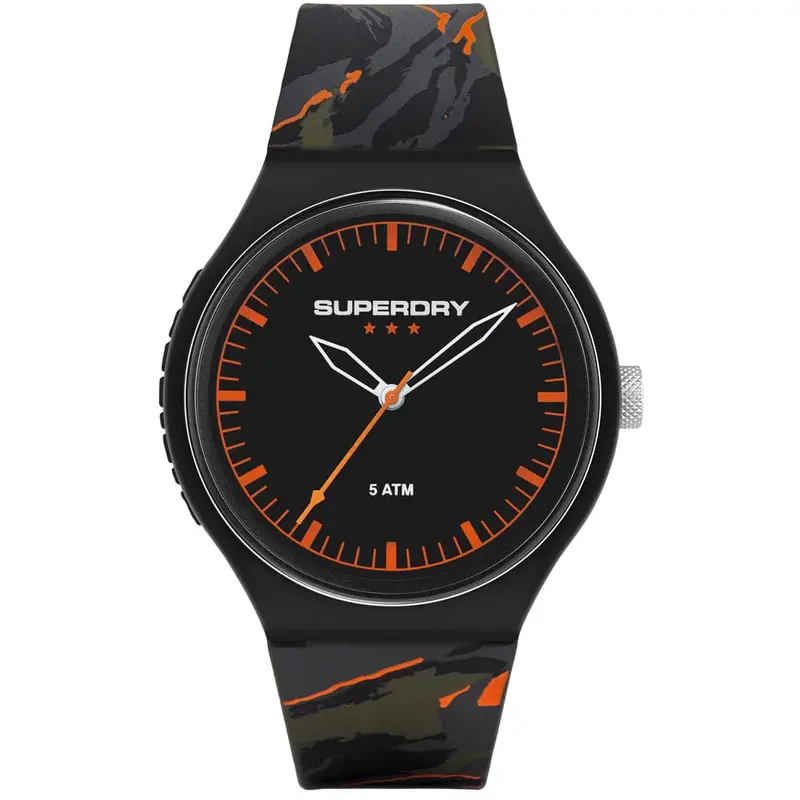 Superdry Urban Xl Syg270bo Men's Watch 1