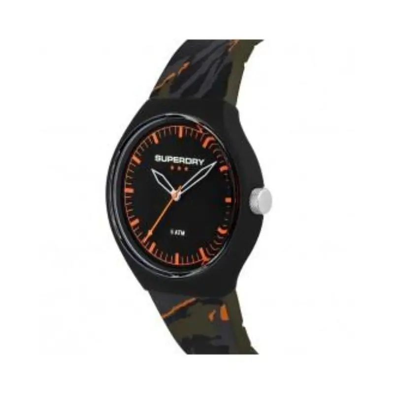Superdry Urban Xl Syg270bo Men's Watch 2