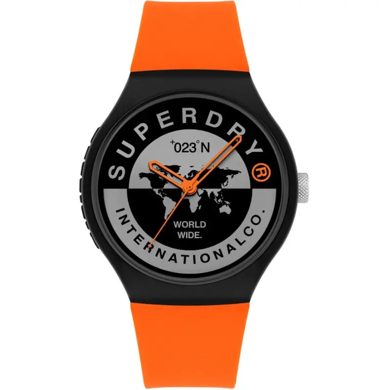 Superdry Urban Xl Syg279bo Men's Watch 1