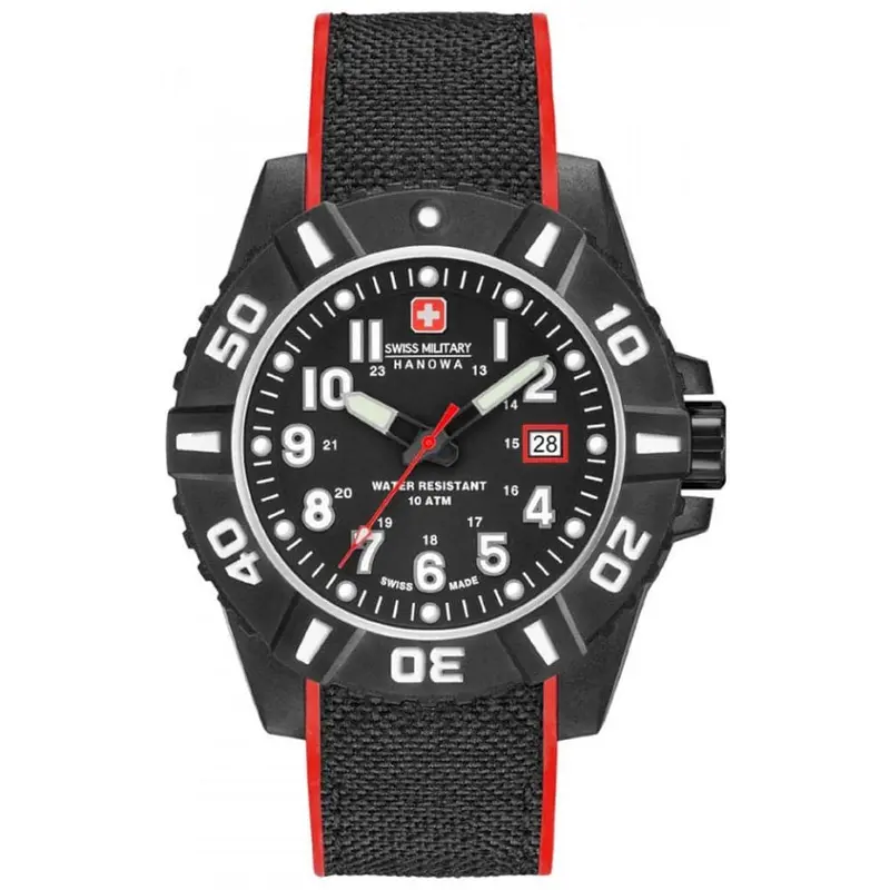 Swiss Military 06-4309.17.007.04 Men's Watch 1