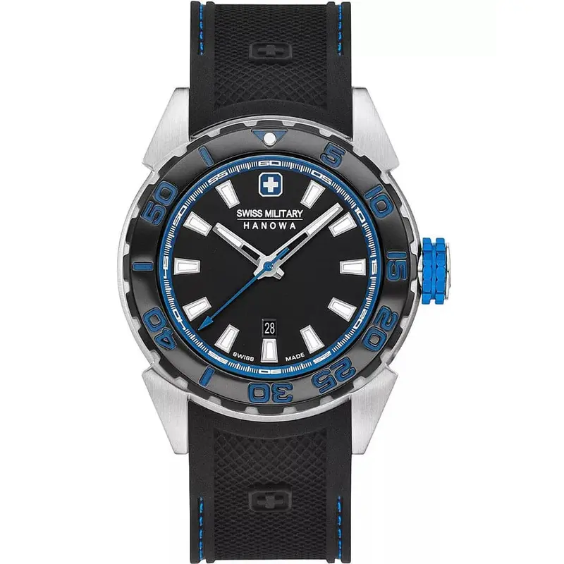 Swiss Military 06-4323.04.007.23 Men's Watch 1
