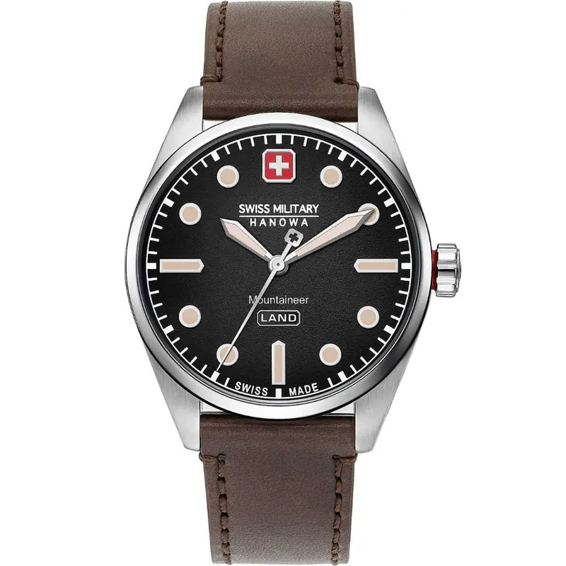 Swiss Military 06-4345.04.007.05 Men's Watch 1