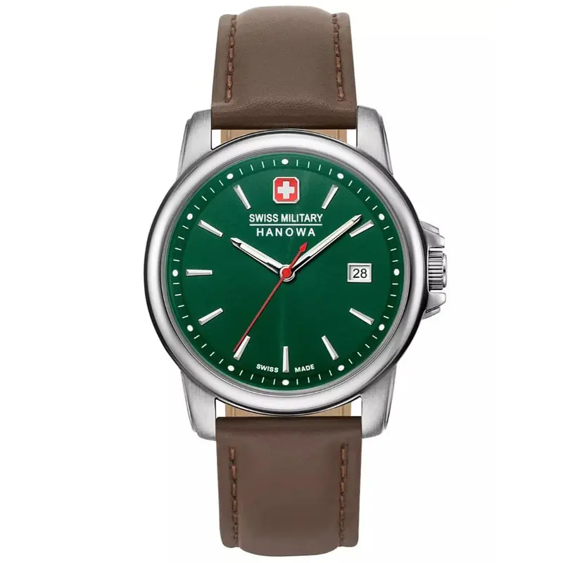 Swiss Military Hanowa 06-4230.7.04.006 Swiss Recruit Ii  Men' S Watch 1