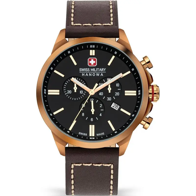 Swiss Military Hanowa 06-4332.02.007 Chrono Classic Men's Watch 1