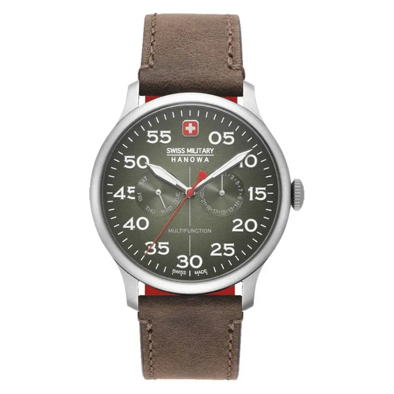 Swiss Military Hanowa 06-4335.04.006 Active Duty Multifunction Men' S Watch 1