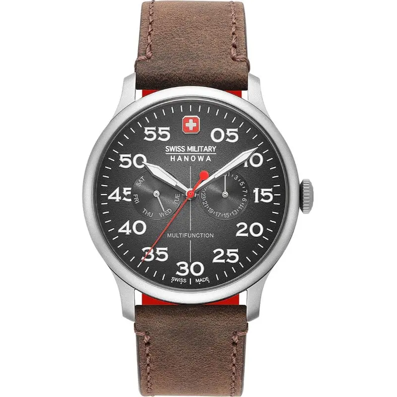 Swiss Military Hanowa 06-4335.04.009 Active Duty Multifunction Men' S Watch 1