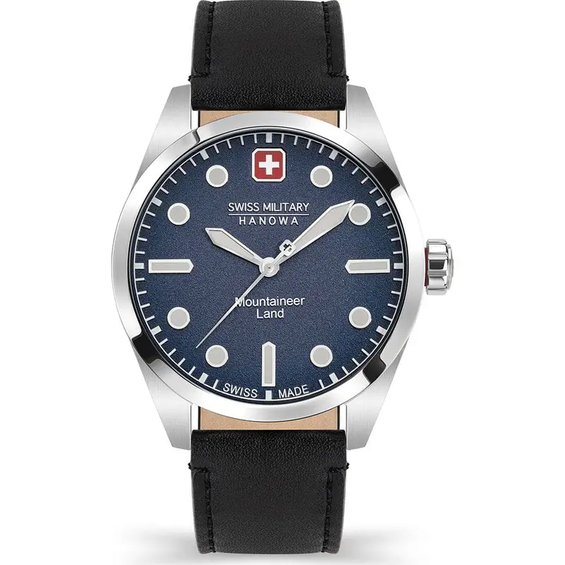 Swiss Military Hanowa 06-4345.7.04.003 Mountaineer Men' S Watch 1