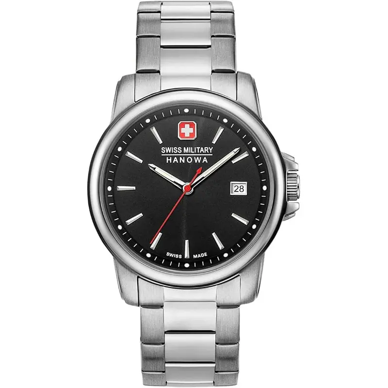 Swiss Military Hanowa 06-5230.7.04.007 Swiss Recruit Ii  Men's Watch 1
