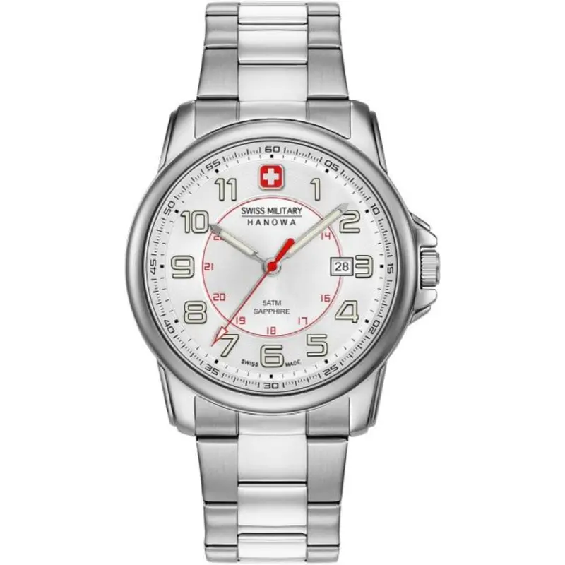 Swiss Military Hanowa 06-5330.04.001 Swiss Grenadier Men's Watch 1