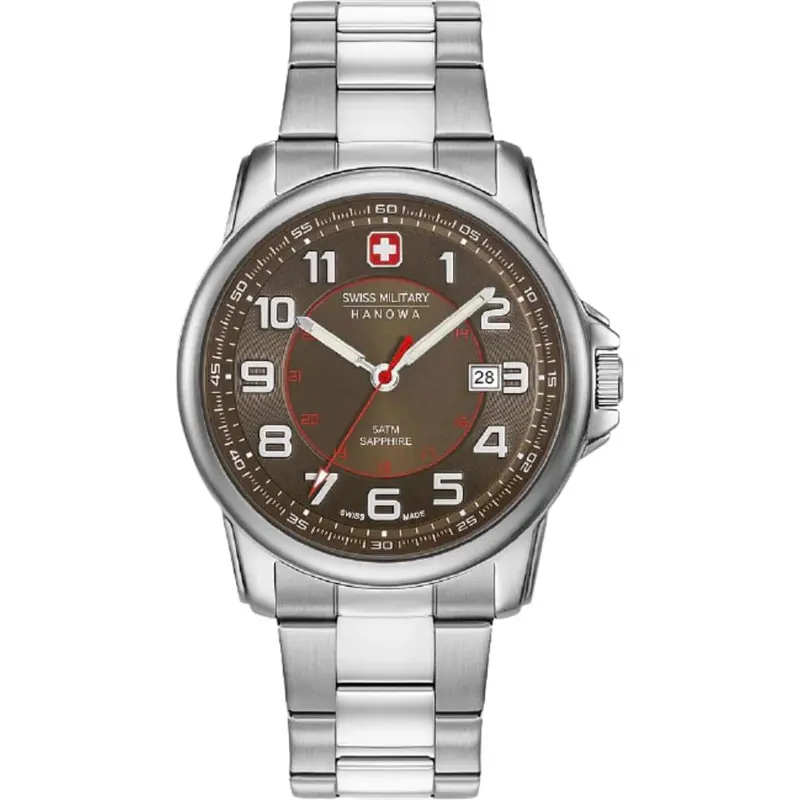 Swiss Military Hanowa 06-5330.04.005 Swiss Grenadier Men's Watch 1
