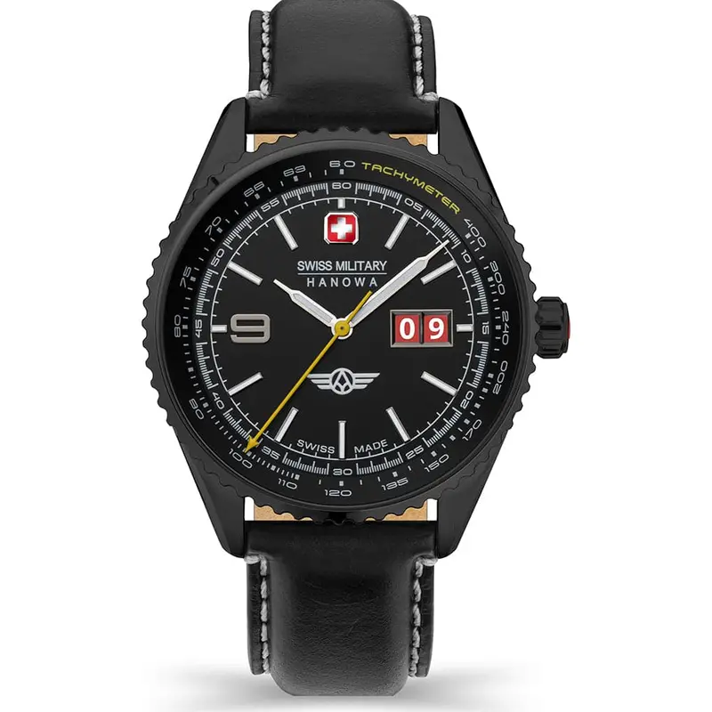 Swiss Military Hanowa Afterburn Smwgb2101030 Men's Watch 1