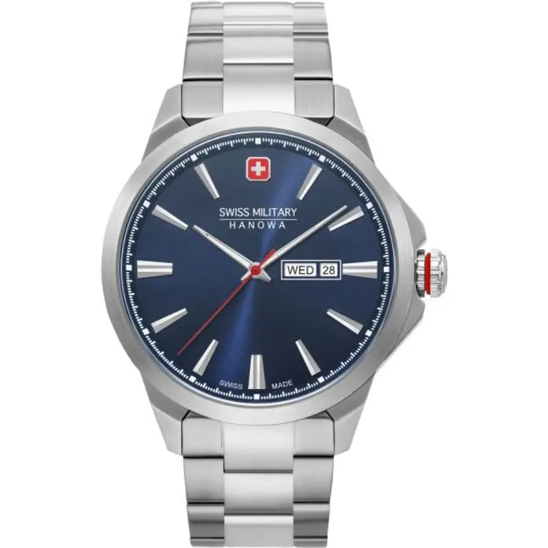 Swiss Military Hanowa Day Date Classic 06-5346.04.003 Men's Watch 1