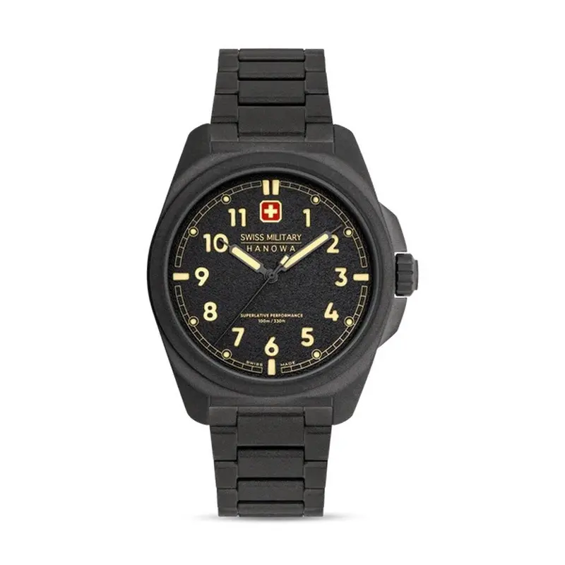 Swiss Military Hanowa Field Master Quartz Men Wrist Watch Smwgg0003941 1