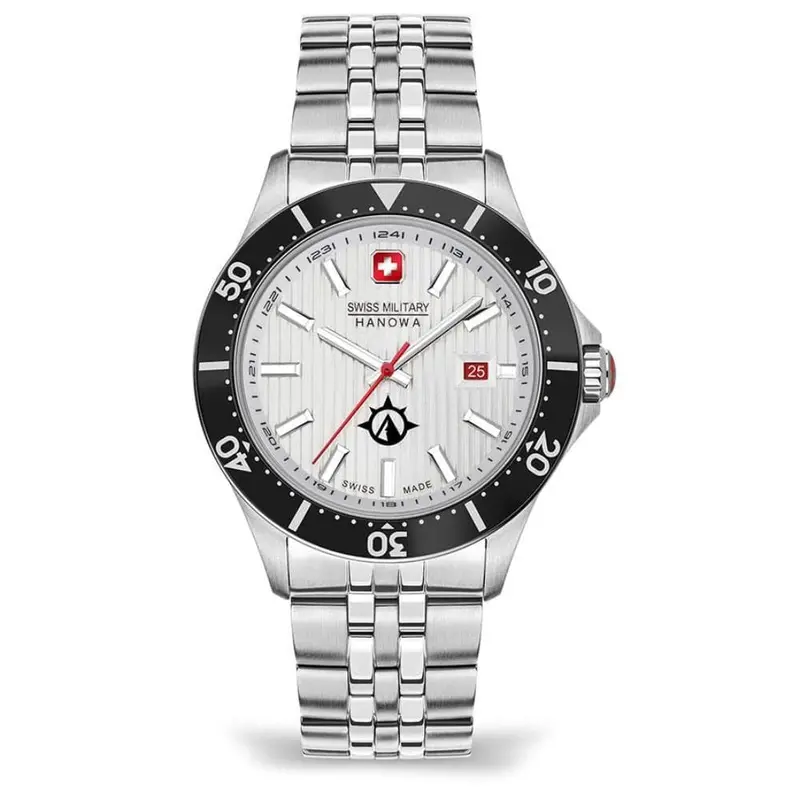 Swiss Military Hanowa Flagship X Smwgh2100601 Men's Watch 1