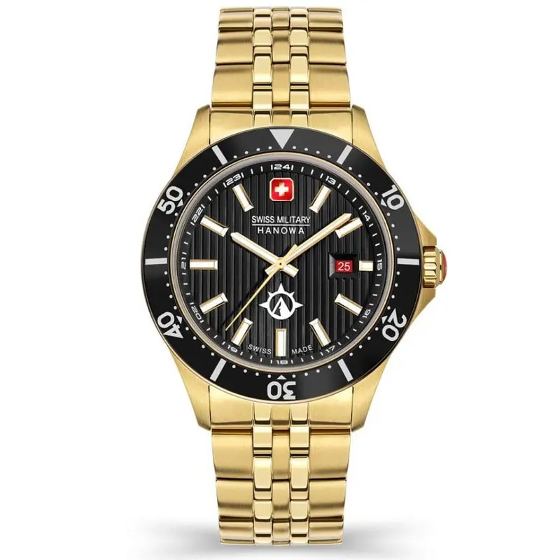 Swiss Military Hanowa Flagship X Smwgh2100610 Men's Watch 1