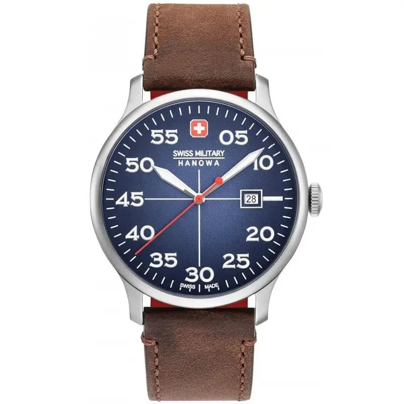Swiss Military Hanowa Land 06-4326.04.003 Active Duty  Men' S Watch 1