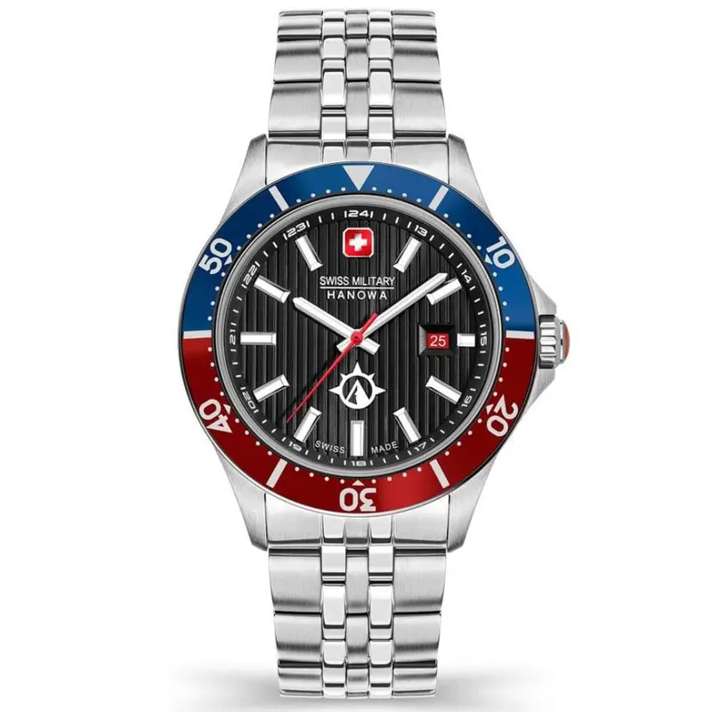 Swiss Military Hanowa Land Smwgh2100604 Flagship X Men's Watch 1