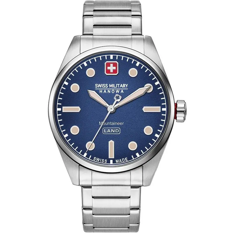 Swiss Military Hanowa Mountaineer 06-5345.7.04.003 Men's Watch 1