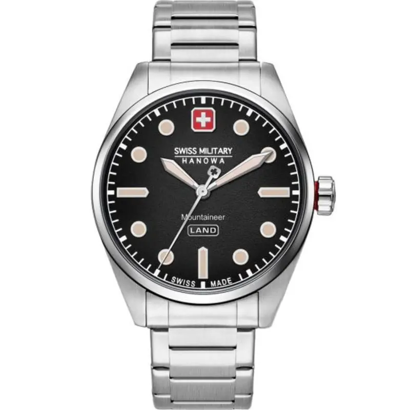 Swiss Military Hanowa Mountaineer Men's Watch 06-5345.7.04.007 1