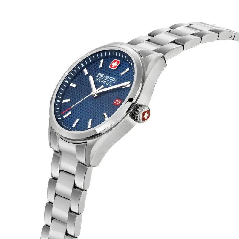 Swiss Military Hanowa Roadrunner Lady Wrist Watch Smwlh2200202 2