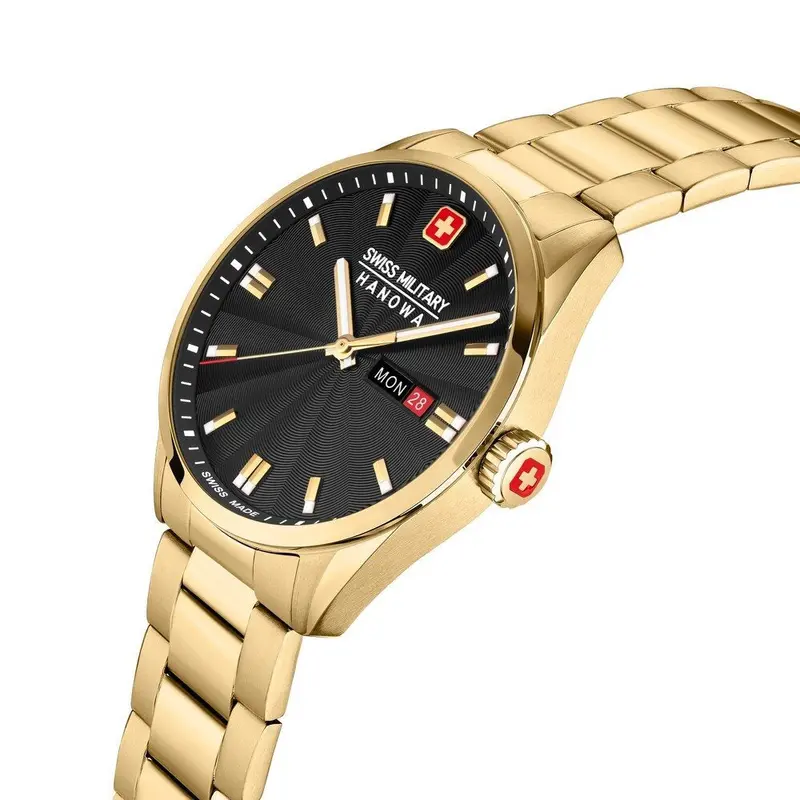 Swiss Military Hanowa Roadrunner Maxed Wrist Watch Smwgh0001610 2
