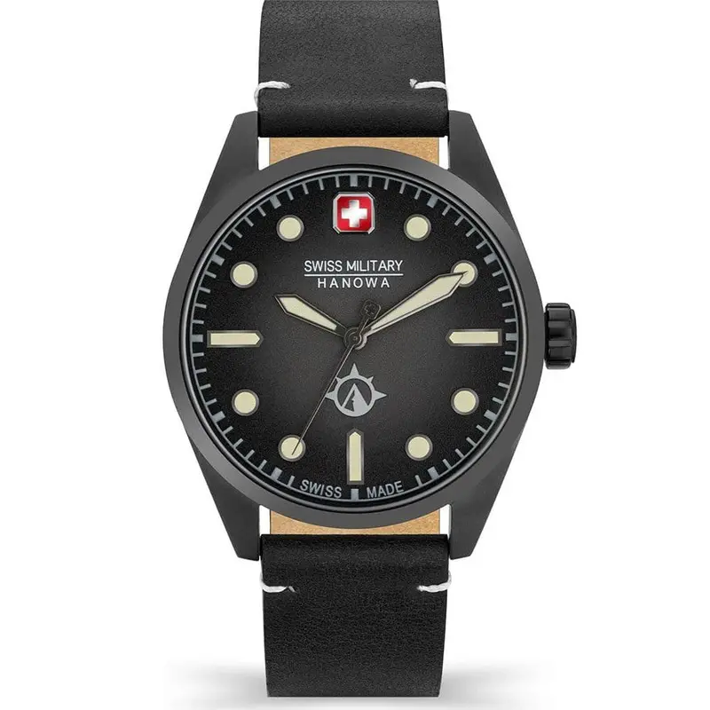 Swiss Military Hanowa Smwga2100540 Mountaineer Men's Watch 1