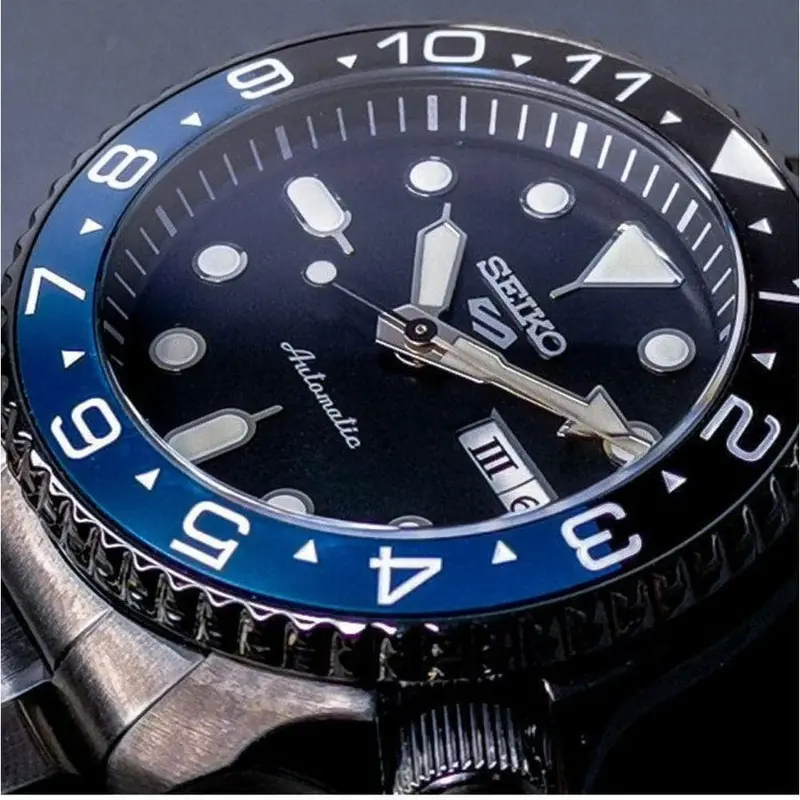 The Dark Knight - Special Custom Watch 1