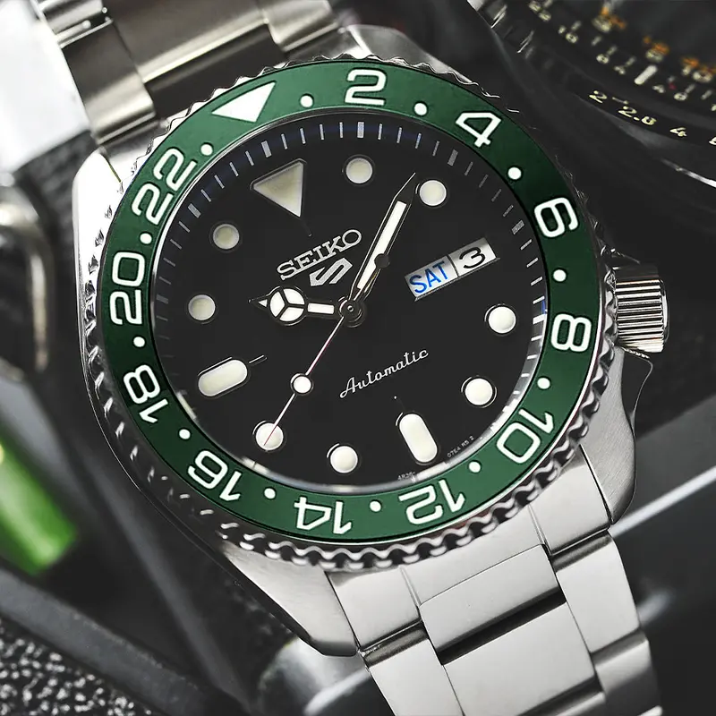 The Incredible Hulk - Special Custom Watch 1