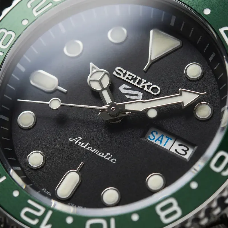 The Incredible Hulk - Special Custom Watch 2