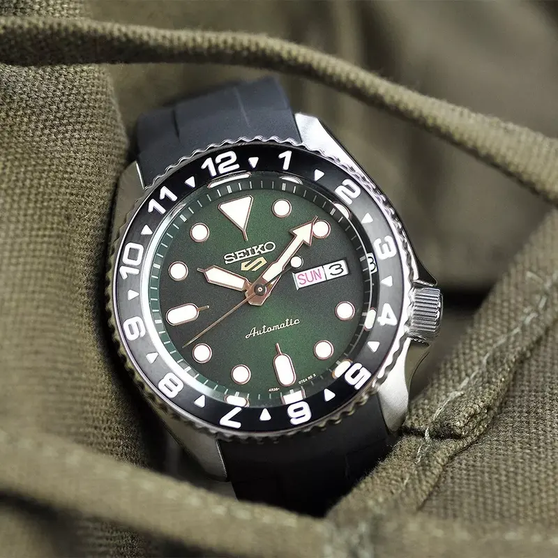 The Irradiated - Special Custom Watch 1