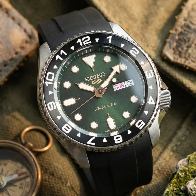 The Irradiated - Special Custom Watch 2