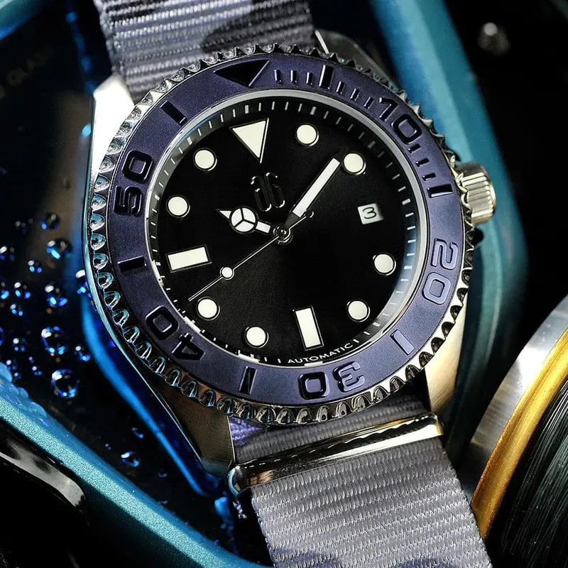 The Joker Camo - Ag Collective Special Custom Watch G 9040 Sba-Bk-M1 1