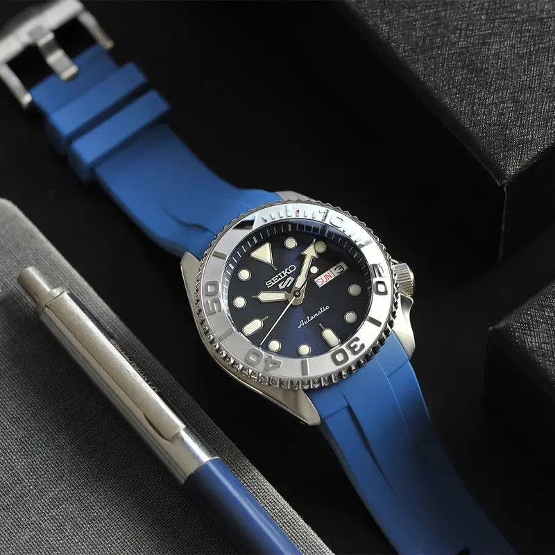 The Oceanmaster - Special Custom Watch 1