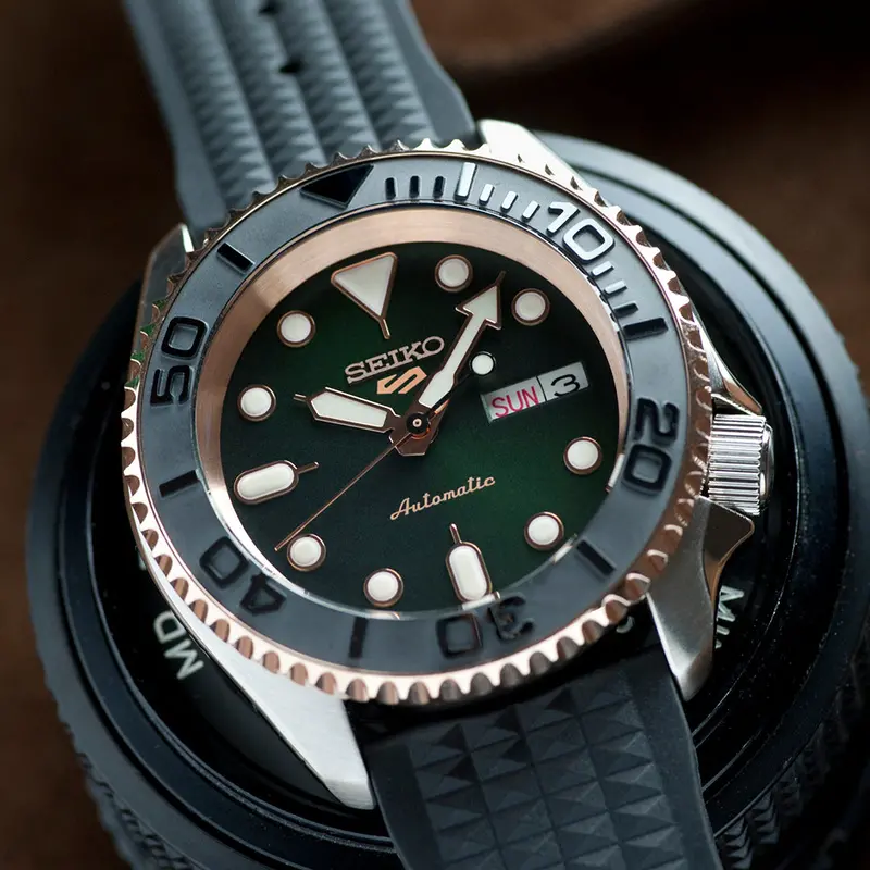 Tidemaster - Special Custom Watch 1