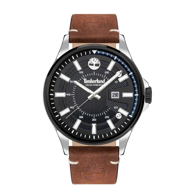 Timberland Bayport Tdwjb2000602 Men's Watch 1