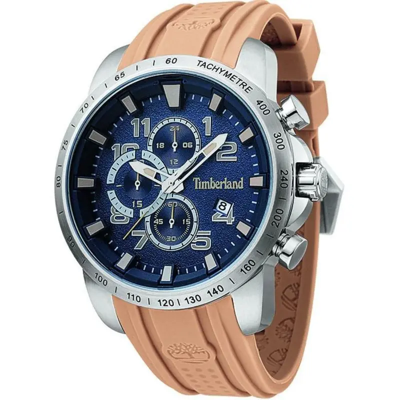 Timberland Holbrook Tbl.15330Js/03P Men's Watch 1