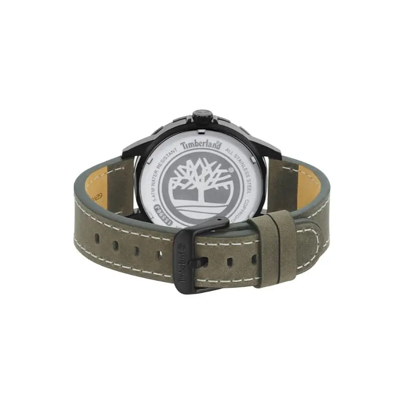 Timberland Magalloway Tbl.15596Jsb/02 Men's Watch 2