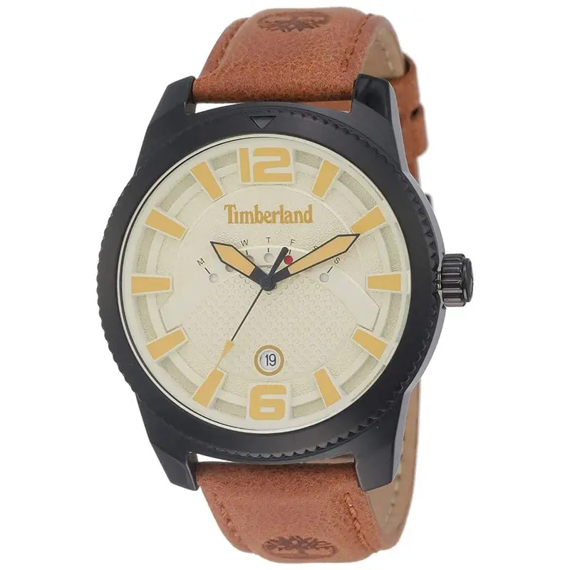 Timberland Rowley Tbl.15331Jsb/07 Men's Watch 1
